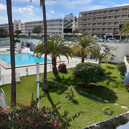 Lägenhet Apartamento Centrico En Playa del Inglés