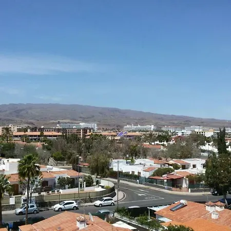 Apartamento Centrico En Lägenhet Playa del Inglés