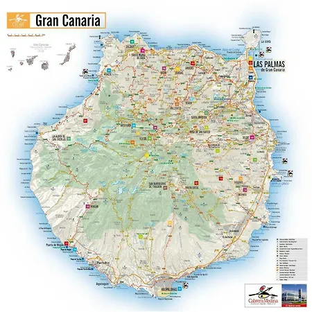 Lägenhet Apartamento Centrico En Playa del Inglés
